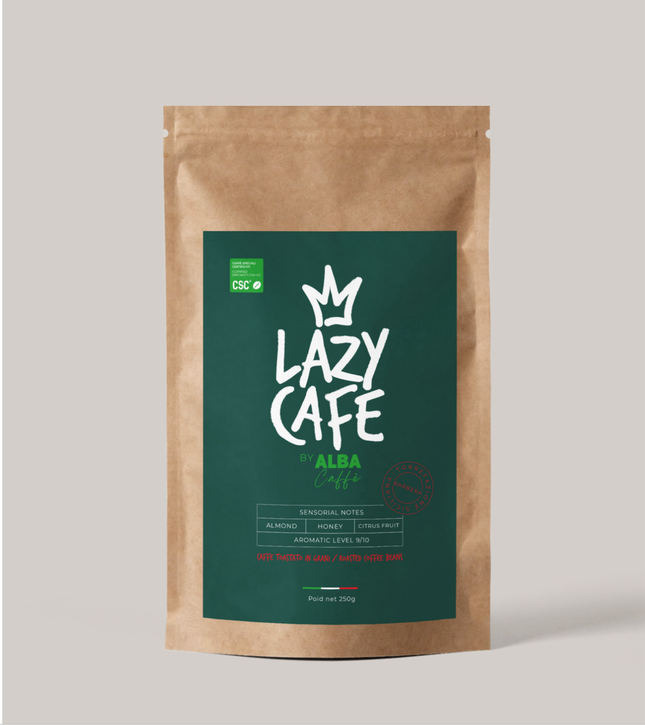 Lazy Cafe by Alba Caffè