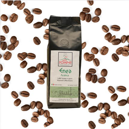 Café en Grain - Pack Découverte Caffè Pompeii - Lot de 6 x 250g - Alba Caffè