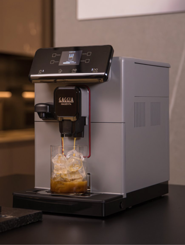 GAGGIA Magenta Prestige - Alba Caffè