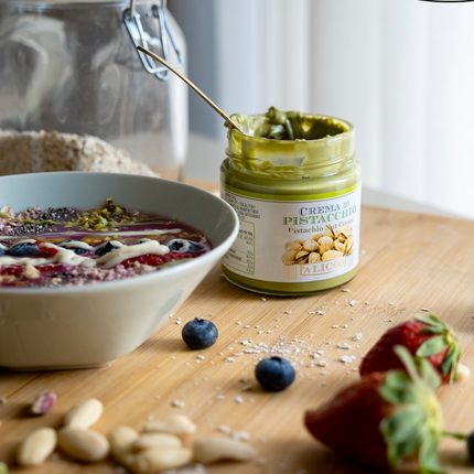 Crema di Pistacchio - Alicos - Alba Caffè