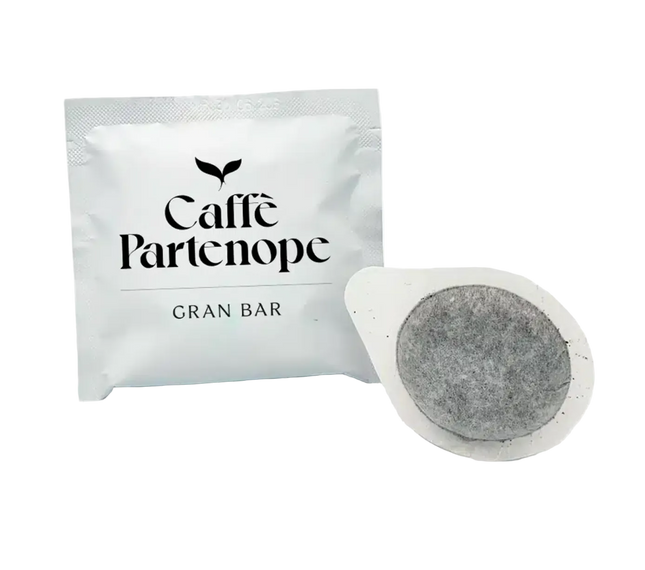 Caffè Partenope Grand Bar - 150 dosette ESE - Alba Caffè