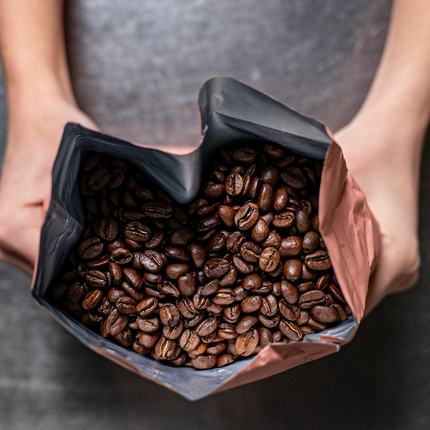 Café partenope Sirena - 1kg de café en grain 100% Arabica - Alba Caffè