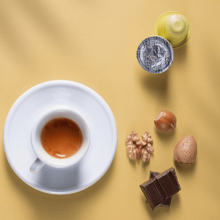 Miscela D'Oro Gold - capsules compatibles Nespresso® - Alba Caffè