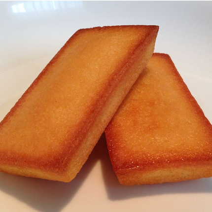 Financier - Alba Caffè