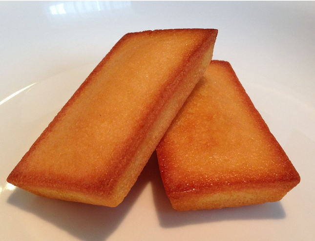 Financier - Alba Caffè
