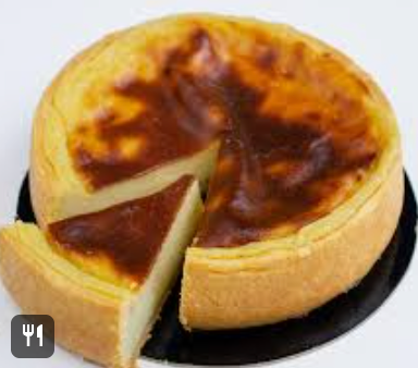 Flan Vanille à la part - Alba Caffè