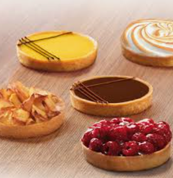 Tartelette - Alba Caffè