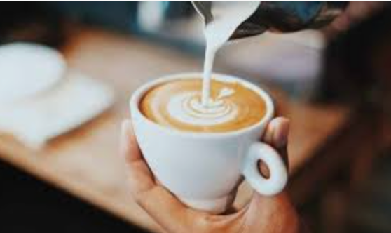 Caffè au Lait - Alba Caffè