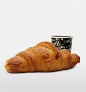 formule viennoiserie - Alba Caffè