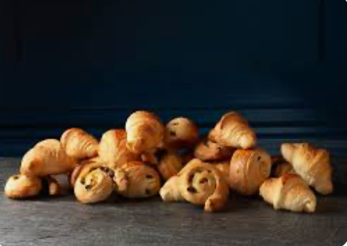 mini-viennoiserie - Alba Caffè