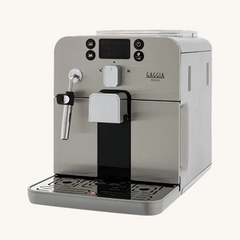 Gaggia Brera Acier Inoxidable - Alba Caffè
