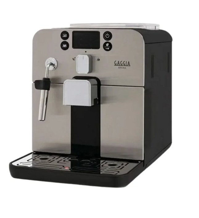 Gaggia Brera Noir - Alba Caffè