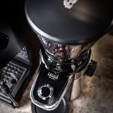 Gaggia MD15 - Moulin à café automatique - Alba Caffè