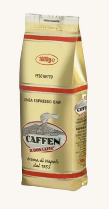 Caffen Espresso Golden Bar -1kg - Alba Caffè