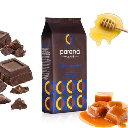 Parana Caffè Espresso - 1kg de café en grain - Alba Caffè