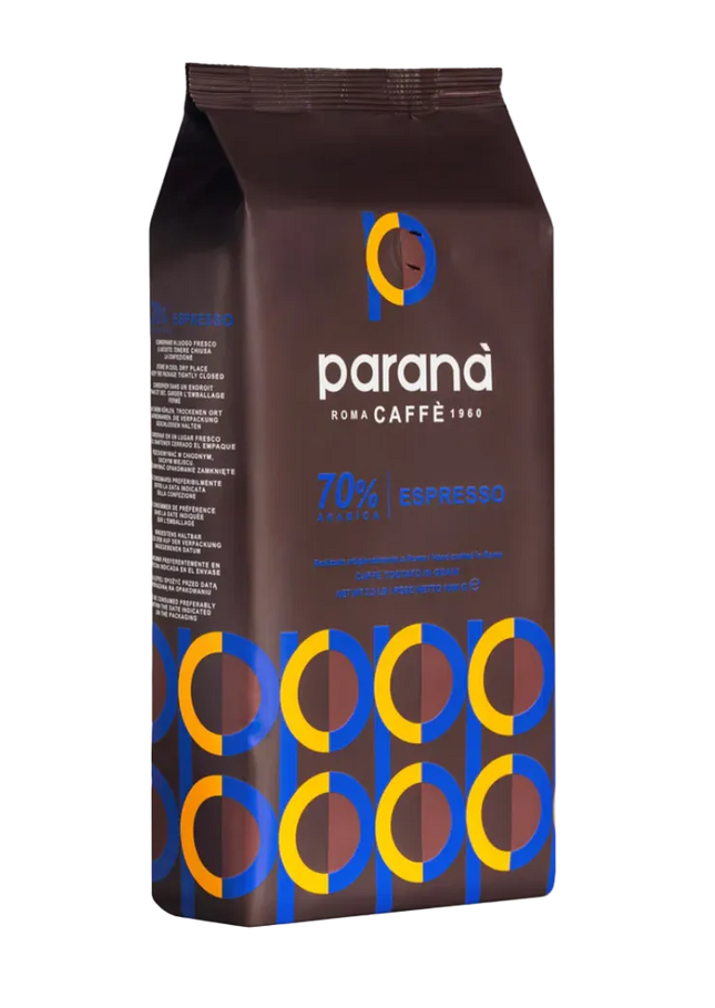 Parana Caffè Espresso - 1kg de café en grain - Alba Caffè