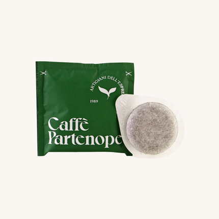 Caffè Partenope - dosette ESE - Alba Caffè