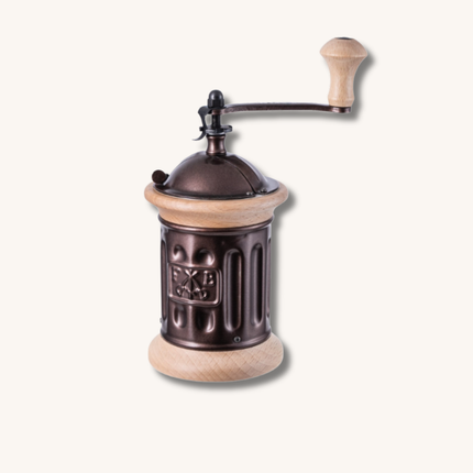 Macinino - Moulin à café manuel - Alba Caffè