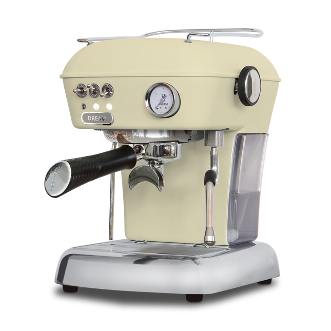 ASCASO Dream One - Crème - Alba Caffè