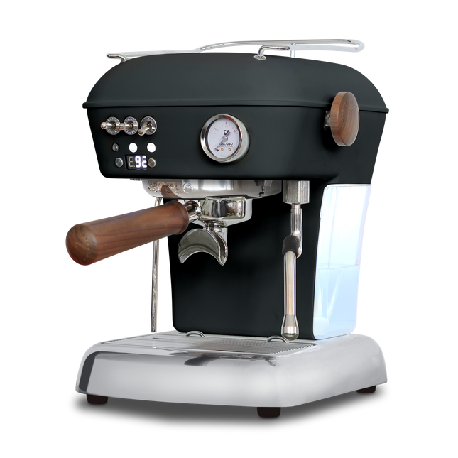 ASCASO Dream PID - Anthracite - Alba Caffè