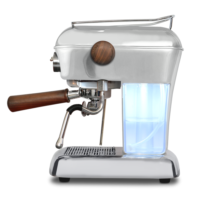 Machine à espresso | ASCASO Dream PID Polished Alu | ALBA CAFFÈ