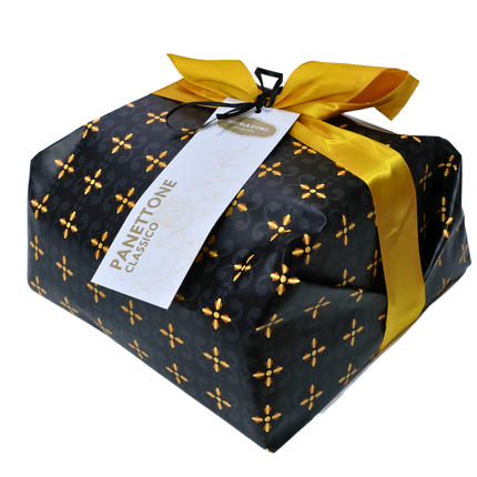 Panettone Traditionnel Orange Sicillienne Miscela D'Oro - Alba Caffè