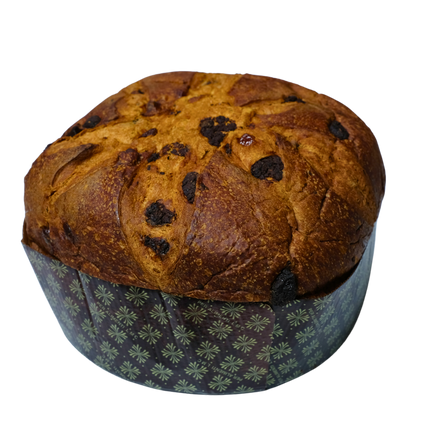 Panettone Chocolat Modica IGP Miscela D'Oro - Alba Caffè
