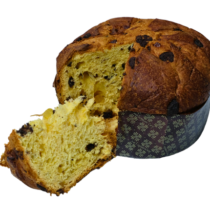 Panettone Chocolat Modica IGP Miscela D'Oro - Alba Caffè