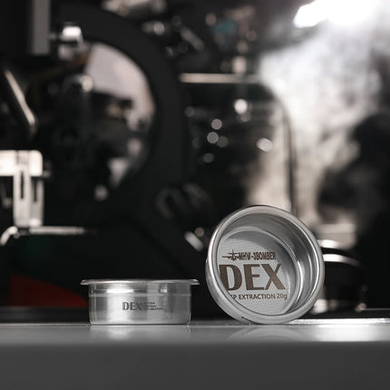MHW-3BOMBER FILTER BASKET DEX 58MM - Alba Caffè
