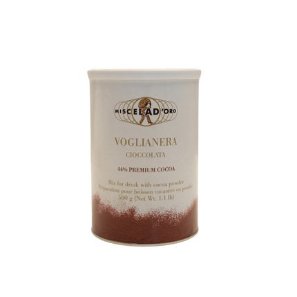 Chocolat en poudres - Miscela d'Oro - Alba Caffè