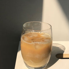 Américano freddo - Alba Caffè