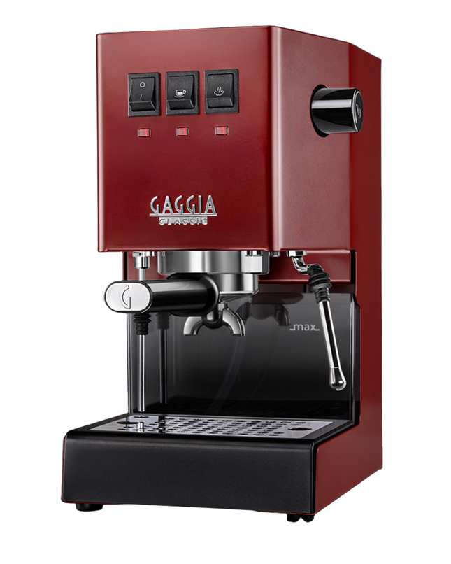 Gaggia Classic E24 Color Vibes - Alba Caffè