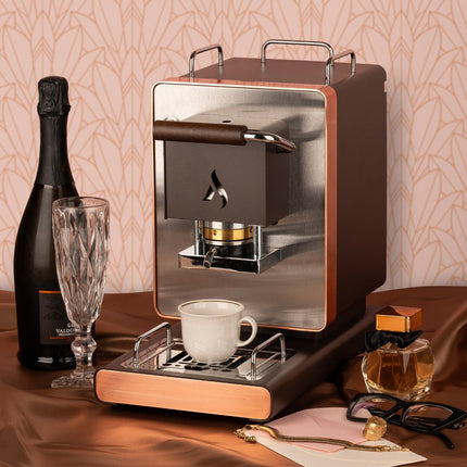 Aroma Iconica Monica - Machine Dosette ESE - Alba Caffè