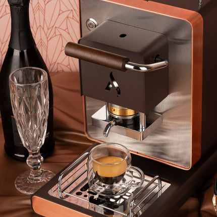 Aroma Iconica Monica - Machine Dosette ESE - Alba Caffè