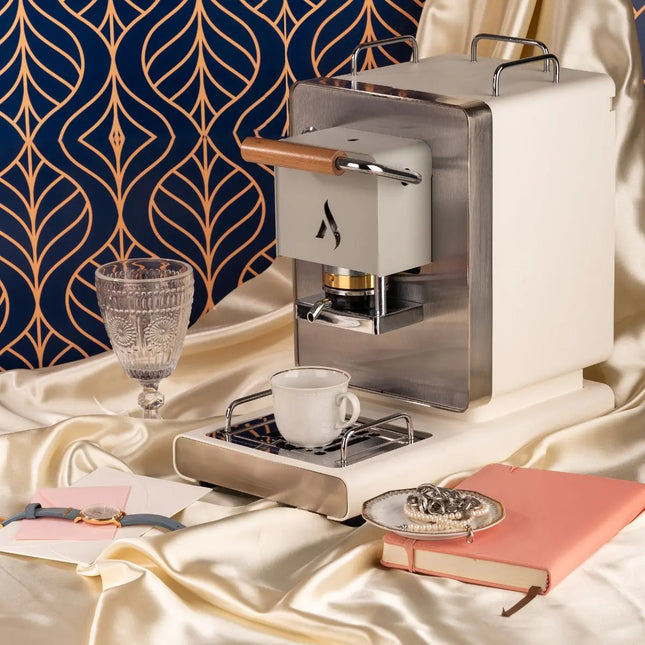Aroma Iconica Sophia - Machine Dosette ESE - Alba Caffè
