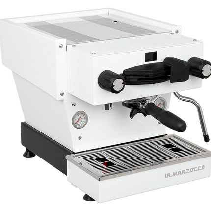 La Marzocco Linea mini- Blanc - Alba Caffè