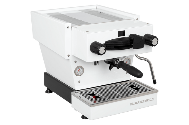 La Marzocco Linea mini- Blanc - Alba Caffè