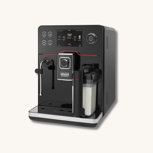 Gaggia Accademia - Verre