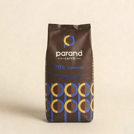 Parana Caffè Espresso - 1kg de café en grain - Alba Caffè