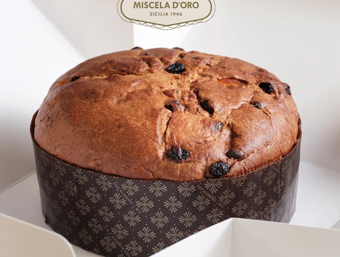 Panettone Siciliens