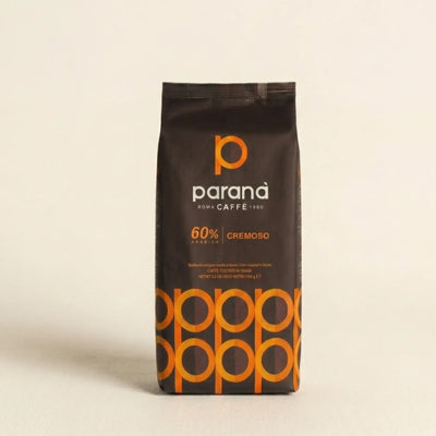 Parana Caffè Cremoso 60% - 1kg de café en grain