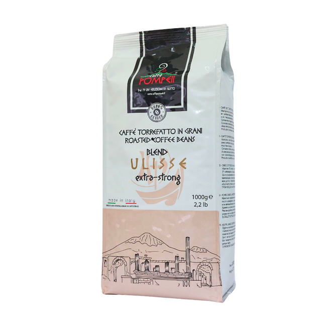 Caffe Pompeii Melange Ulisse - 1kg