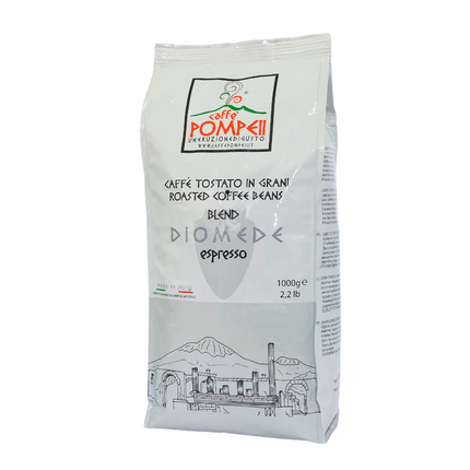 Caffe Pompeii Melange Diomede - 1kg - Alba Caffè