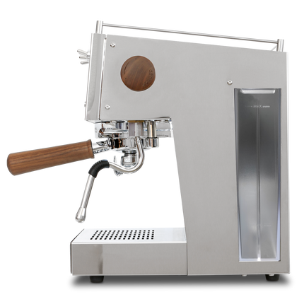 ASCASO Steel Uno PID - Inox - Alba Caffè