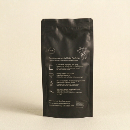 Caffè Partenope A'Moka - Caffè Macinato 250g