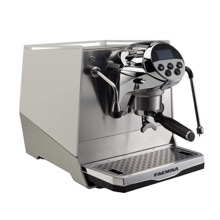 Faema Faemina - Blanc Brillant - Alba Caffè