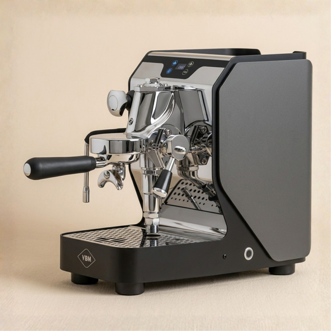 VBM - Domobar - Alba Caffè