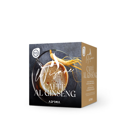 Caffè Ginseng ESE - Alba Caffè