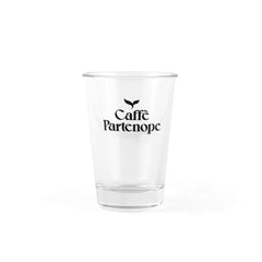 Caffè Partenope - Lot de 6 verres - Alba Caffè