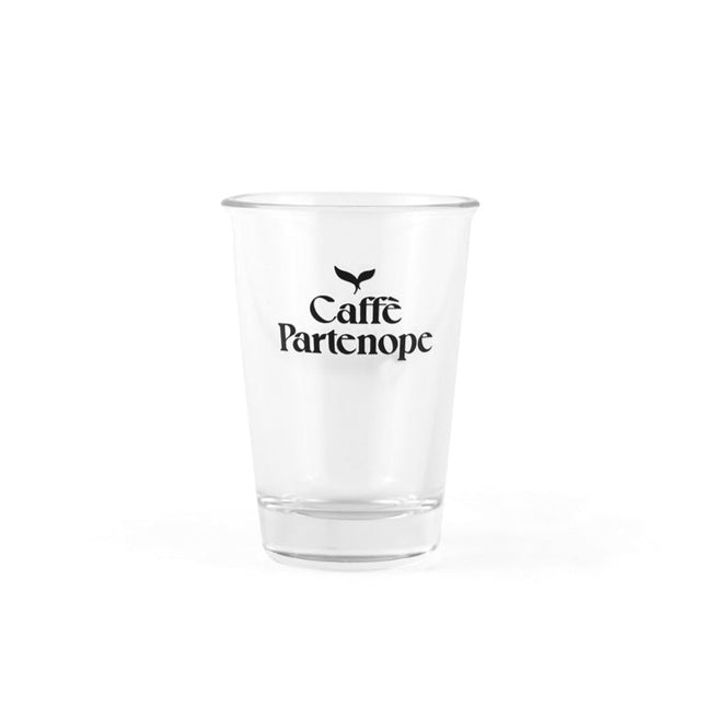 Caffè Partenope - Lot de 6 verres - Alba Caffè